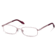 Roberto Cavalli RC0691 Eyeglass Frames - Shiny Pink Frame Color