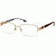 Roberto Cavalli RC0698 Eyeglass Frames - Frame 028, Size 55 RC069855028