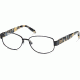 Roberto Cavalli RC0699 Eyeglass Frames - Shiny Black Frame Color