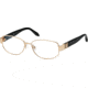 Roberto Cavalli RC0699 Eyeglass Frames - Shiny Rose Gold Frame Color