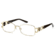 Roberto Cavalli RC0710 Eyeglass Frames - Gold Frame Color