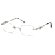 Roberto Cavalli RC0718 Eyeglass Frames - Shiny Palladium Frame Color