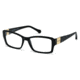 Roberto Cavalli RC0753 Eyeglass Frames - Shiny Black Frame Color