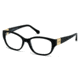 Roberto Cavalli RC0754 Eyeglass Frames - Shiny Black Frame Color