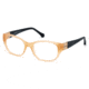 Roberto Cavalli RC0754 Eyeglass Frames - Shiny Pink Frame Color