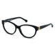Roberto Cavalli RC0756 Eyeglass Frames - Shiny Black Frame Color
