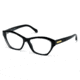 Roberto Cavalli RC0757 Eyeglass Frames - Black Frame Color