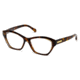 Roberto Cavalli RC0757 Eyeglass Frames - Havana Frame Color