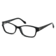 Roberto Cavalli RC0759 Eyeglass Frames - Shiny Black Frame Color
