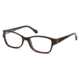 Roberto Cavalli RC0759 Eyeglass Frames - Shiny Dark Brown Frame Color