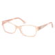 Roberto Cavalli RC0759 Eyeglass Frames - Shiny Pink Frame Color