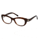 Roberto Cavalli RC0767 Eyeglass Frames - Dark Havana Frame Color