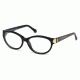 Roberto Cavalli RC0769 Eyeglass Frames - Shiny Black Frame Color