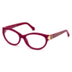Roberto Cavalli RC0769 Eyeglass Frames - Shiny Pink Frame Color