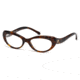 Roberto Cavalli RC0778 Eyeglass Frames - Dark Havana Frame Color