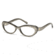 Roberto Cavalli RC0778 Eyeglass Frames - Shiny Beige Frame Color