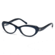 Roberto Cavalli RC0778 Eyeglass Frames - Shiny Blue Frame Color