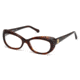 Roberto Cavalli RC0780 Eyeglass Frames - Dark Havana Frame Color