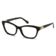 Roberto Cavalli RC0810 Eyeglass Frames - Black Frame Color