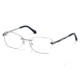 Roberto Cavalli RC0814 Eyeglass Frames - Shiny Palladium Frame Color