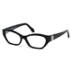 Roberto Cavalli RC0815 Eyeglass Frames - Black Frame Color