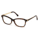 Roberto Cavalli RC0933 Eyeglass Frames - Dark Havana Frame Color