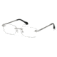 Roberto Cavalli RC0936 Eyeglass Frames - Shiny Palladium Frame Color