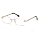 Roberto Cavalli RC0936 Eyeglass Frames - Shiny Rose Gold Frame Color