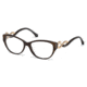 Roberto Cavalli RC0938 Eyeglass Frames - Dark Brown Frame Color