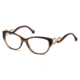 Roberto Cavalli RC0938 Eyeglass Frames - Light Brown Frame Color