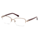 Roberto Cavalli RC0939 Eyeglass Frames - Shiny Light Bronze Frame Color
