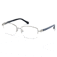 Roberto Cavalli RC0939 Eyeglass Frames - Shiny Palladium Frame Color