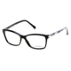 Roberto Cavalli RC0940 Eyeglass Frames - Black Frame Color