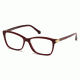 Roberto Cavalli RC0940 Eyeglass Frames - Red Frame Color