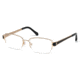 Roberto Cavalli RC0946 Eyeglass Frames - Shiny Rose Gold Frame Color