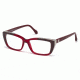 Roberto Cavalli RC0948 Eyeglass Frames - Red Frame Color