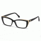 Roberto Cavalli RC0948 Eyeglass Frames - Shiny Black Frame Color