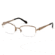 Roberto Cavalli RC0961 Eyeglass Frames - Shiny Light Bronze Frame Color