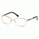Roberto Cavalli RC0964 Eyeglass Frames - Shiny Rose Gold Frame Color