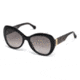 Roberto Cavalli RC1040 Sunglasses - Shiny Black Frame Color