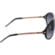 Roberto Cavalli Priamo Sunglasses Black Frame RC401S side