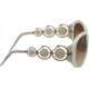 Roberto Cavalli Blenda Sunglasses RC440S side