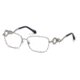 Roberto Cavalli RC5003 Eyeglass Frames - Shiny Palladium Frame Color