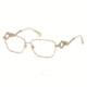 Roberto Cavalli RC5003 Eyeglass Frames - Shiny Rose Gold Frame Color
