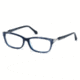 Roberto Cavalli RC5012 Eyeglass Frames - Matte Blue Frame Color