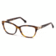 Roberto Cavalli RC5017 Eyeglass Frames - Dark Havana Frame Color
