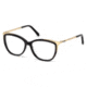 Roberto Cavalli RC5031 Eyeglass Frames - Black Frame Color