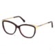 Roberto Cavalli RC5031 Eyeglass Frames - Red Frame Color