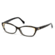 Roberto Cavalli RC5034 Eyeglass Frames - Coloured Havana Frame Color