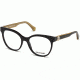 Roberto Cavalli RC5049 Eyeglass Frames - Black Frame Color